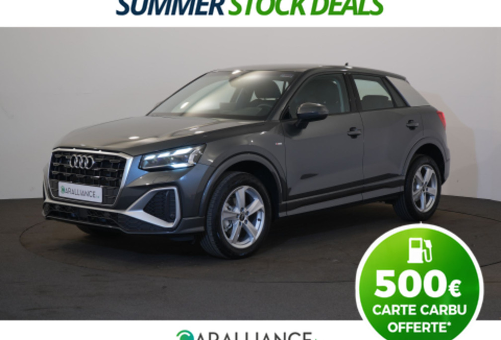 Audi S-line 1.5TSI S-tronicMatrixACCAndroid Auto