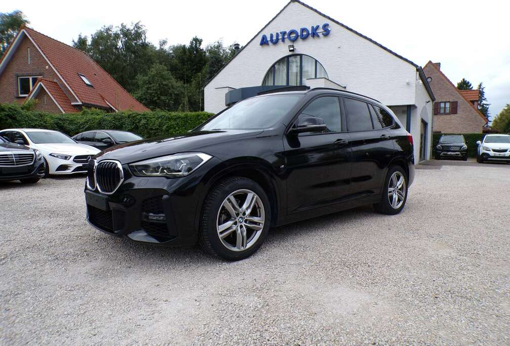 BMW X1 1.5iA 140pk M- PACKAGE // FACELIFT MODEL 2020