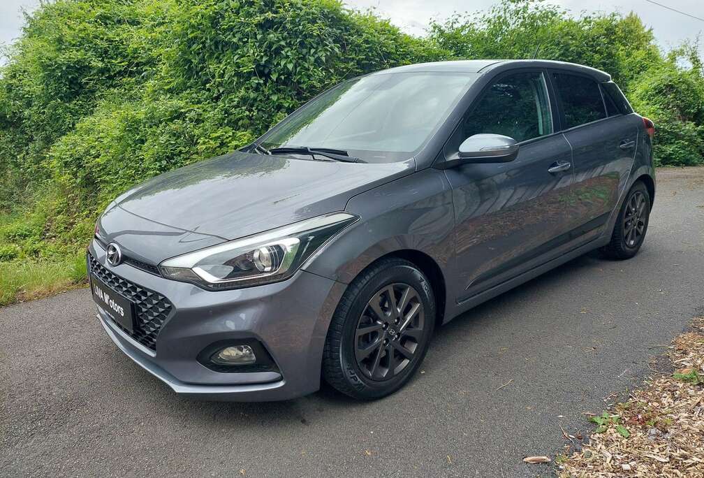 Hyundai i20 1.0 T-GDi * AUTOMATIQUE * Carnet * Garantie *