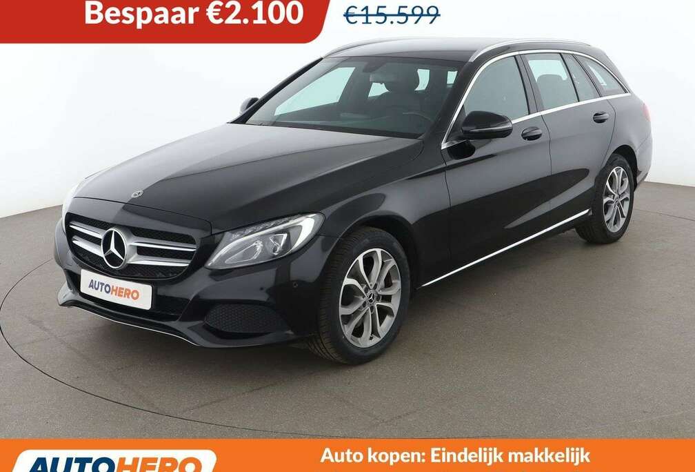 Mercedes-Benz C 200 d T BlueTEC Avantgarde