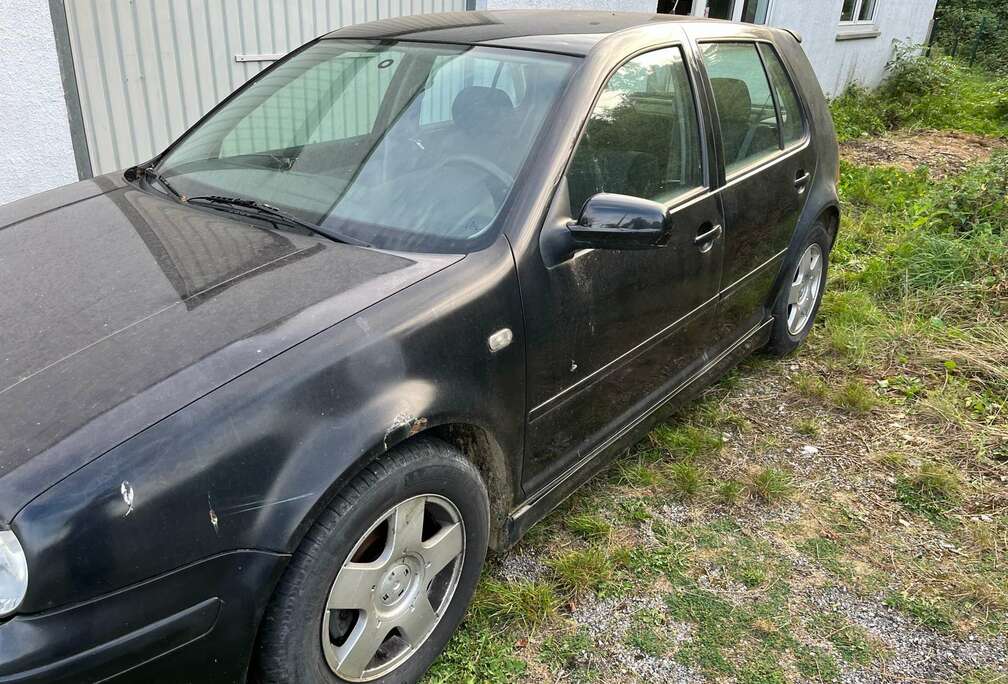 Volkswagen 1.9 TDi Base