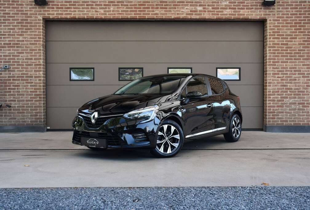 Renault 1.6i HEV E-TECH / TECHNO / CARPLAY / GPS / CAMERA / LED / DAB