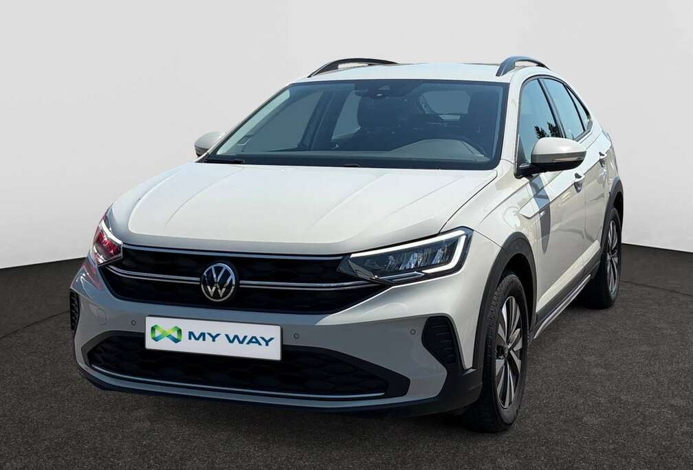 Volkswagen Taigo Life 1.0 TSI 70 kW (95 ch) 5 vitesses