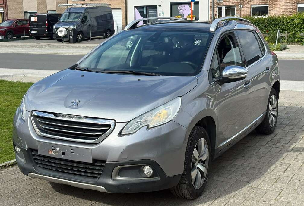 Peugeot 82 VTI Acess