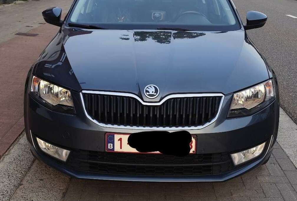 Skoda 1.2 TSI Green tec DSG Ambition