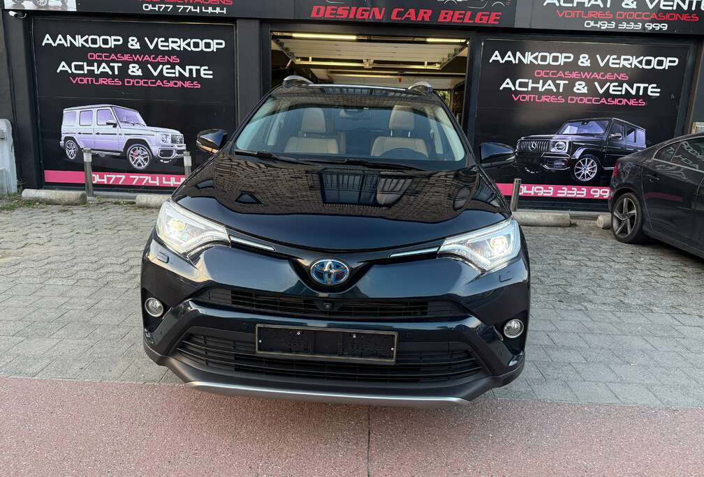 Toyota Essence/Hybride* 4x4*FULL FULL Options*Carnet Toyota*