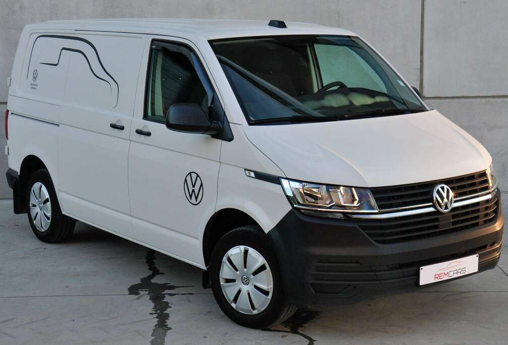 Volkswagen Transporter 2.0 TDi lichte vracht garantie