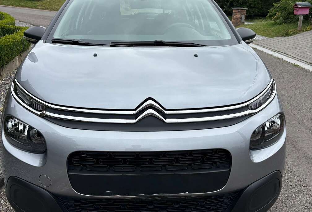 Citroen C3 1.2i PureTech Elle S