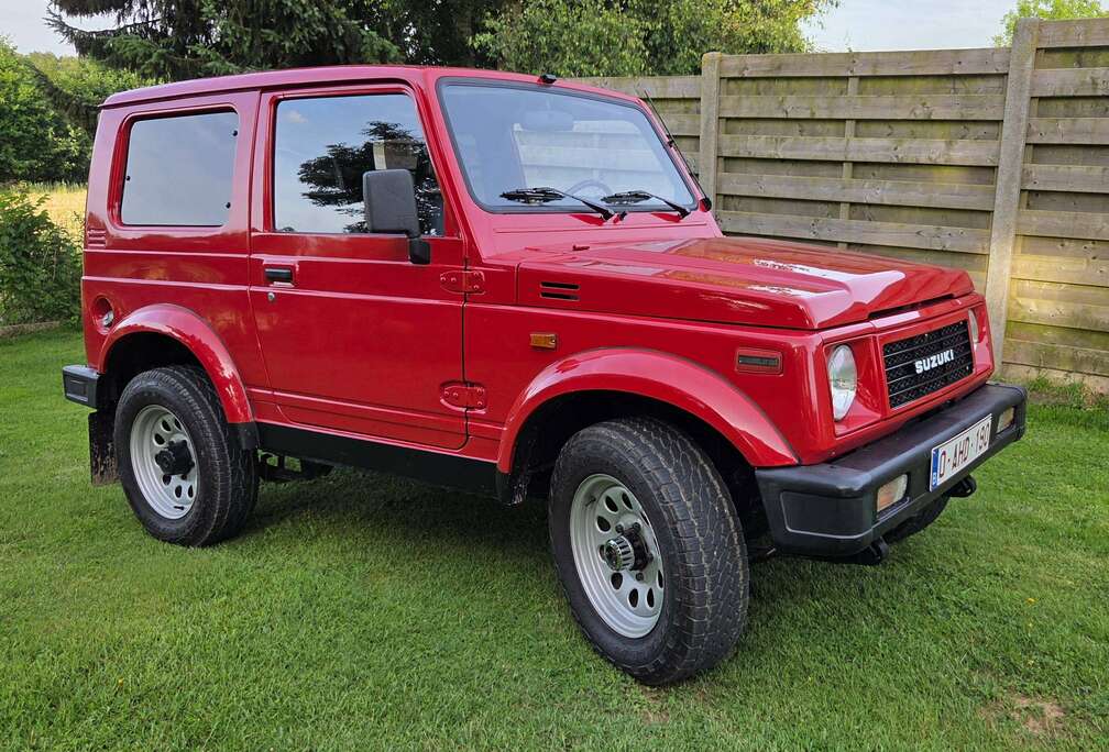 Suzuki 1.3i VX