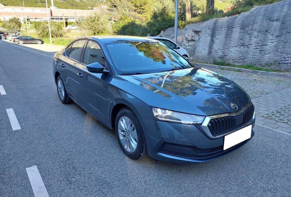 Skoda Octavia 1.9 TDi Classic