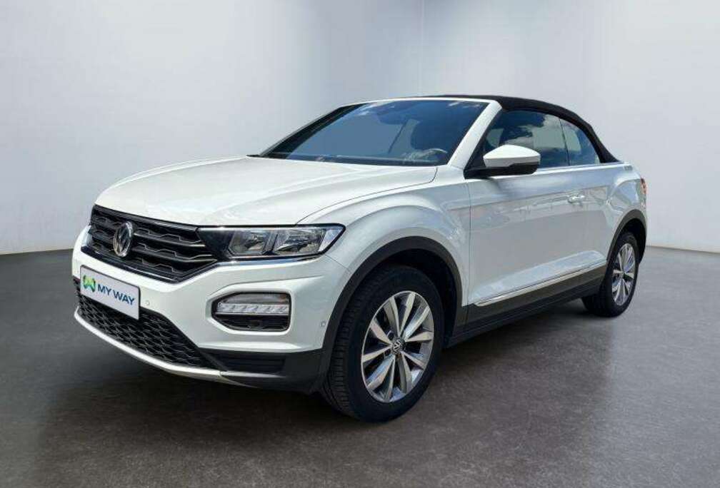 Volkswagen Style  1.5 TSI 150cv  Carplay  Caméra  GPS
