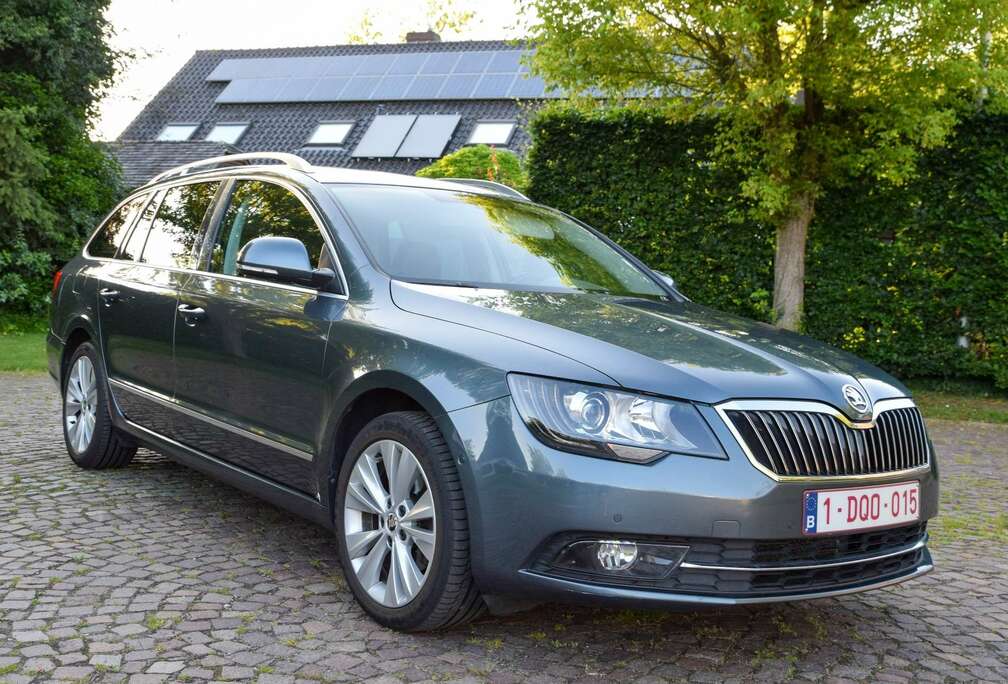 Skoda SW 1.6 CR TDi Active DSG