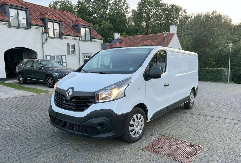 Renault 2.0 dCi 29 L2H1 Business (Fleet)
