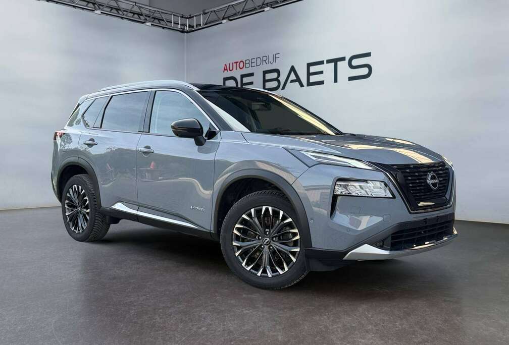Nissan *1.5e-Power*e-4ORCE*4WD*TEKNA*CARPLAY*ANDROIDAUTO*GARANTIE