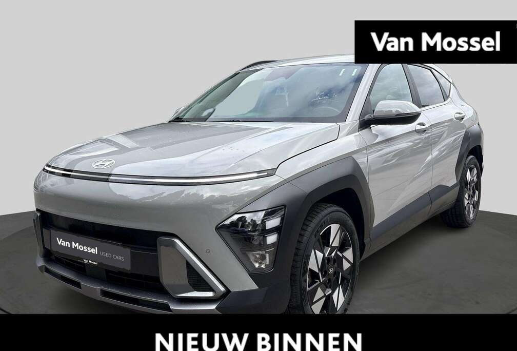 Hyundai 1.6 GDi Hybrid Feel Comfort 6-DCT