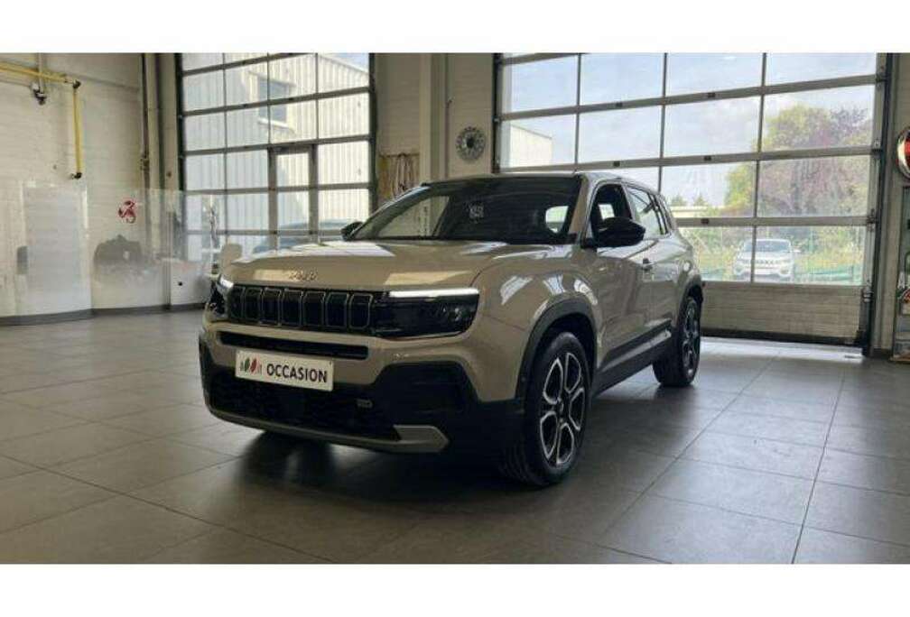 Jeep Altitude & JBL Audio