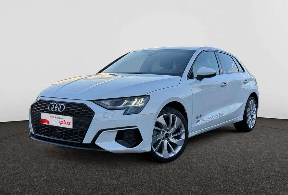 Audi Audi A3 Sportback Business Edition Advanced 30 TFSI 81(110) kW(pk) S tronic