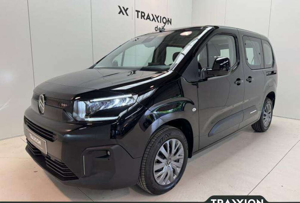 Citroen 1.2TURBO M Plus S&S 6/2026!! LED|CARPLAY|CAMERA|CR