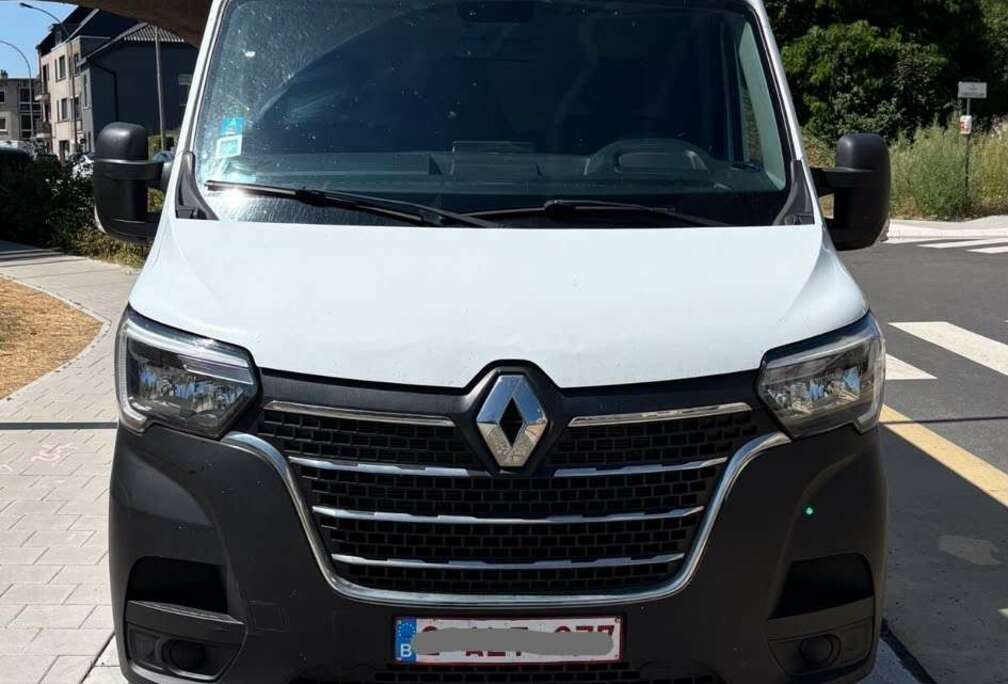 Renault 2.3 dCi 28 L1H1 Blue Grand Confort