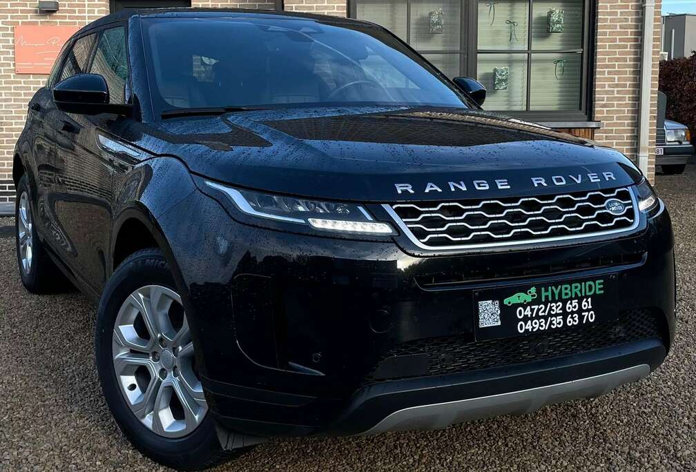 Land Rover Range Rover Evoque P300e S *Open Dak *Carplay