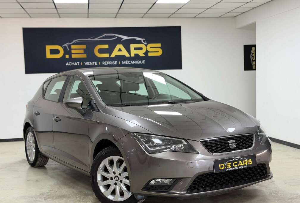 SEAT 1.4 TSI FR *Navi*Airco*Alcantara /GARANTIE 12MOIS