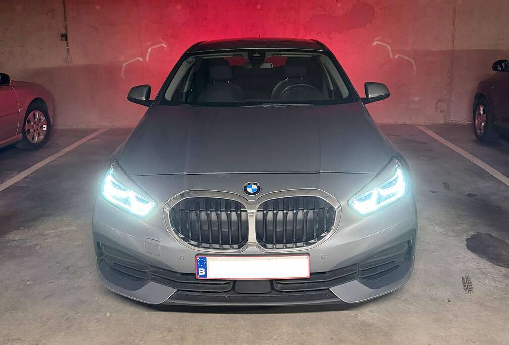 BMW 116iA OPF