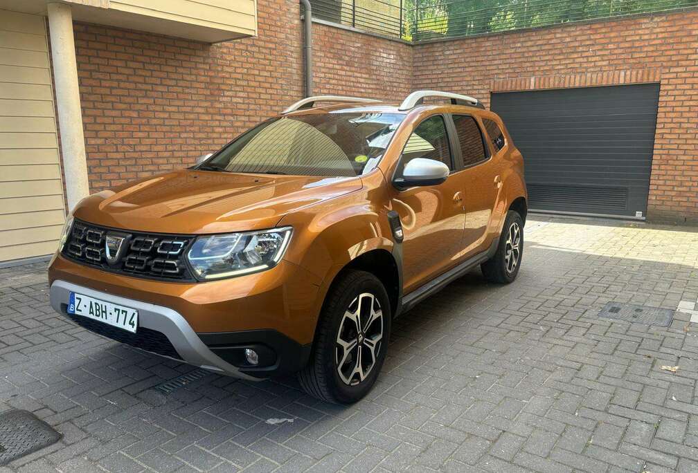 Dacia Duster 1.5 dCi Prestige