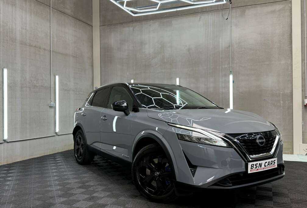 Nissan e-Power 1.5/PANO/360CAMERA/BOSE/ACC/CARPLAY/LANE/NISSAN GARANTIE