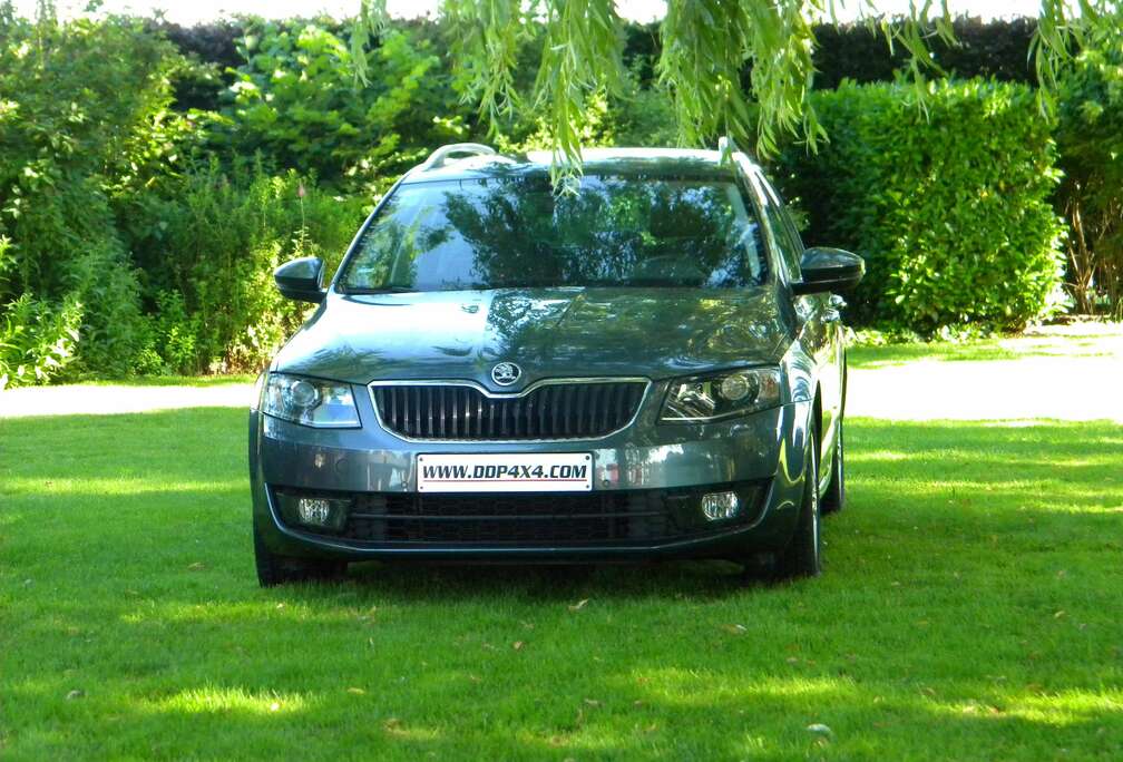 Skoda Octavia SW 1.4 TSI Ambition DSG