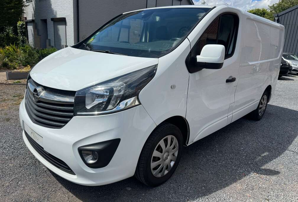 Opel 1.6 CDTi ,Airco,Nav,6Vit (EU6)