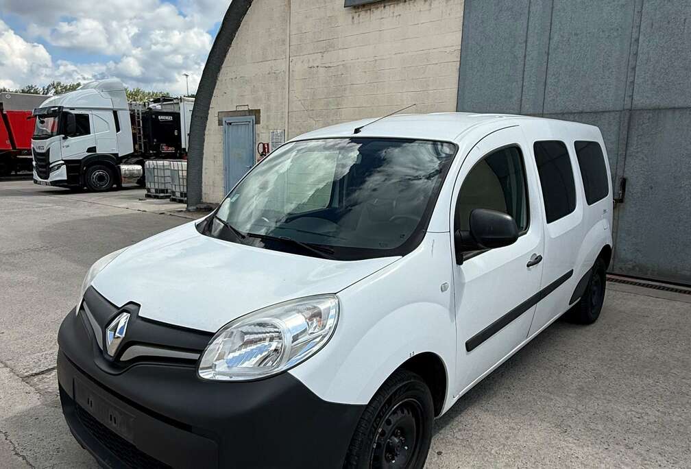 Renault Maxi 1.5 BlueDCI Euro 6d Prete A Immatricu