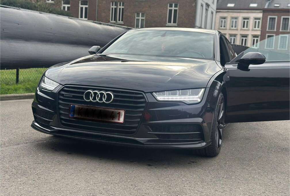 Audi 3.0 TDi V6 Quattro S tronic