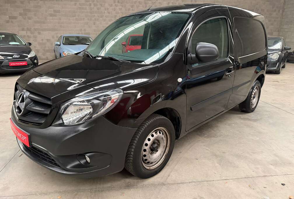 Mercedes-Benz 1.5 CDI BE Perfect Tool S/S (EU6d-T)