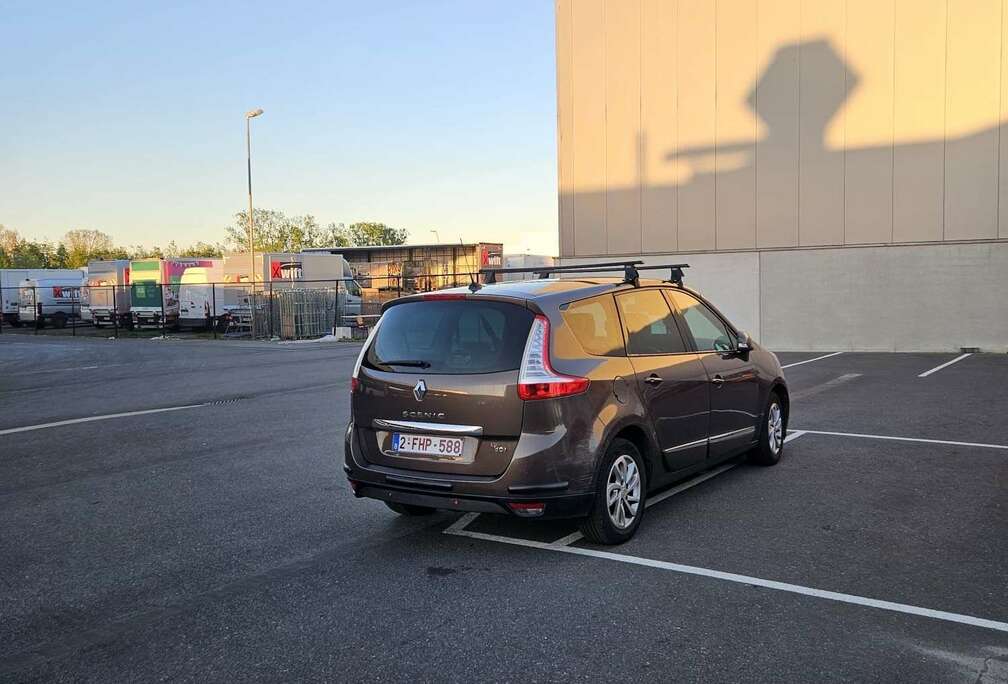 Renault Renault Grand Scenic  1,5 dci 2012