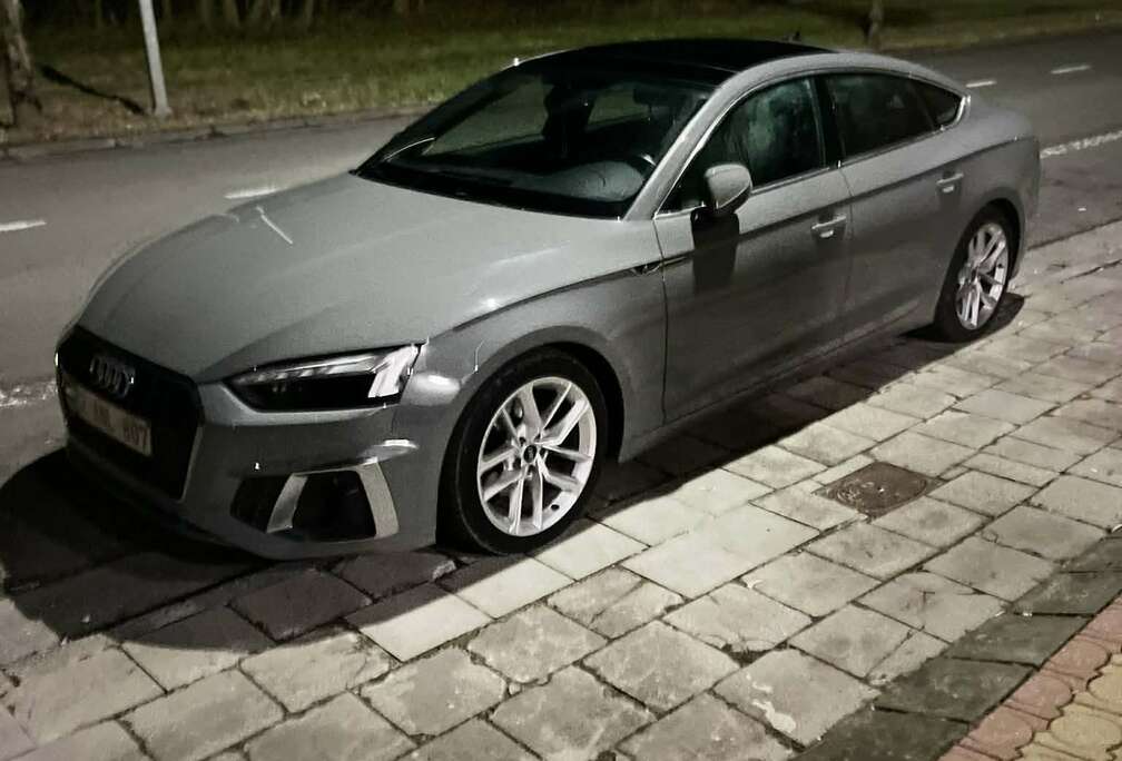 Audi Sportback 35 TFSI Business Edition S line tronic