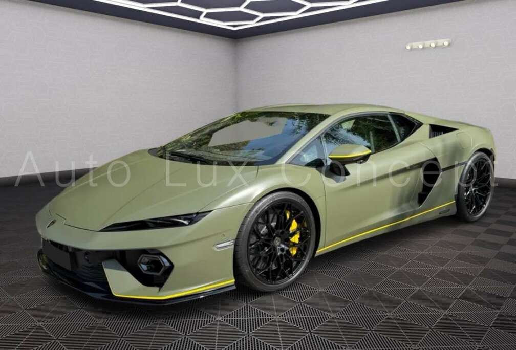 Lamborghini Ad Personam/Full PPF/Full Carbon