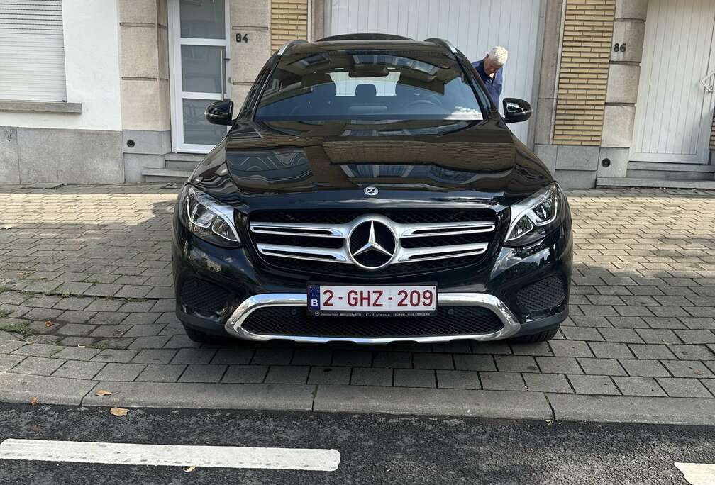 Mercedes-Benz d 4-Matic Business Solut.(EU6c)