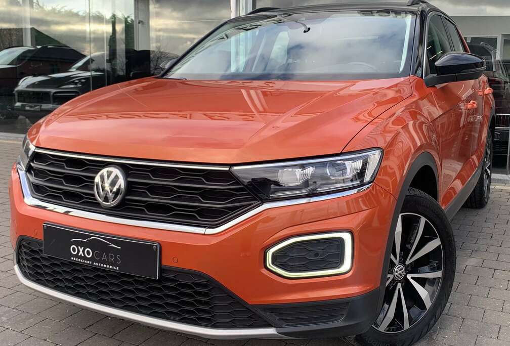 Volkswagen 1.0 TSI Style/ Xenon/ LED/ Cruise/ PDC/ Bluetooth