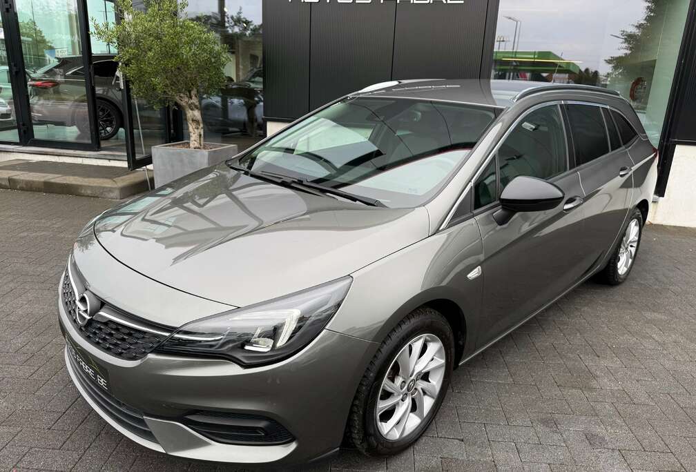 Opel Sports Tourer 1.5 Turbo D 49000km Apple CarPlay