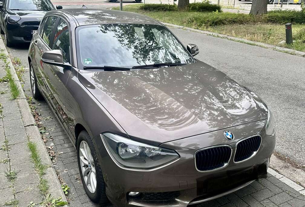 BMW 114i