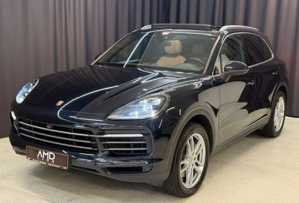 Porsche S*PANO*CHRONO*AMBIENT*MEMORY