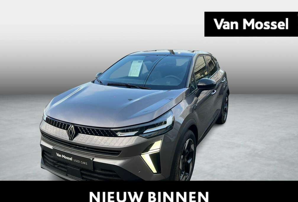 Renault E-Tech Full Hybrid 145 Techno