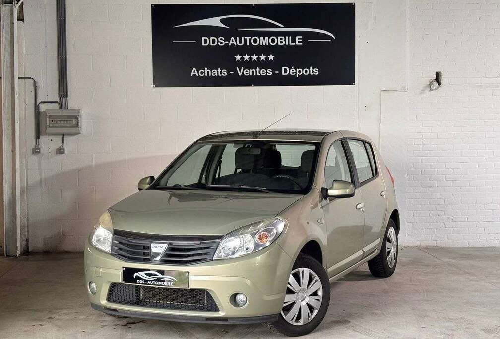 Dacia ***Dacia Sandero Garantie 12 Mois ✅