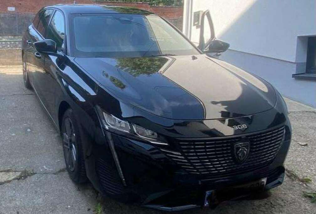 Peugeot 308 SW 1.2 PureTech Allure S