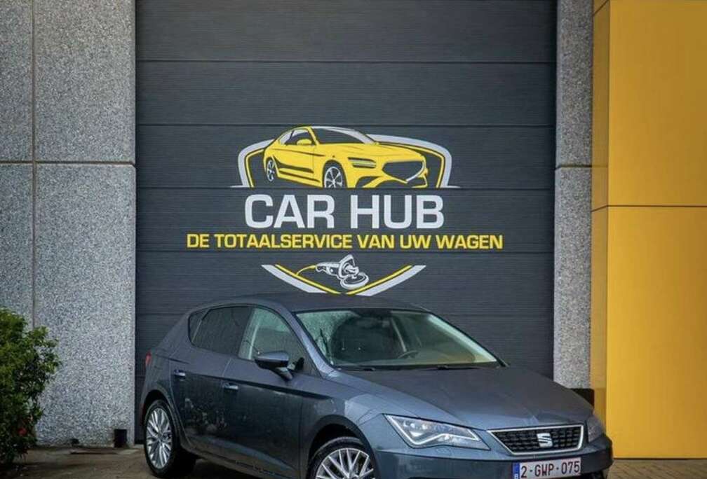 SEAT 1.5 TGI Start&Stop DSG Xcellence