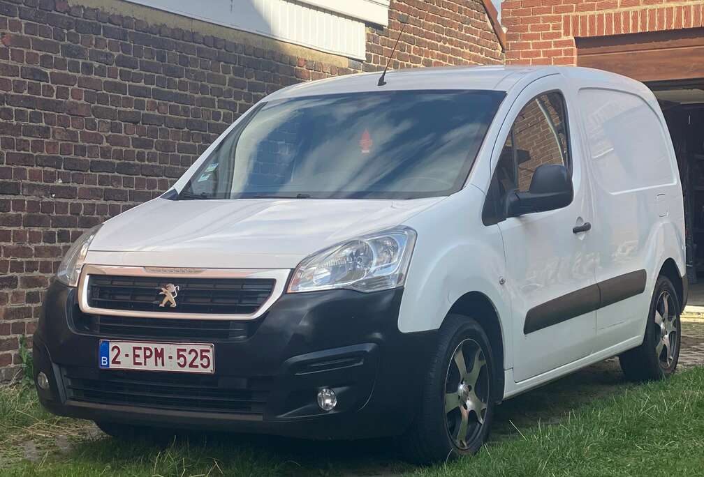 Peugeot Partner 1.6 HDi