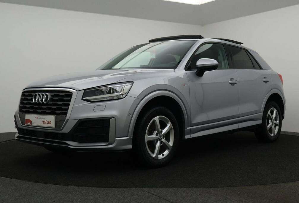 Audi 35 TFSI *AUTOMAAT*NAVI*PANO*ZETELVERWARMING*CRUISE*...
