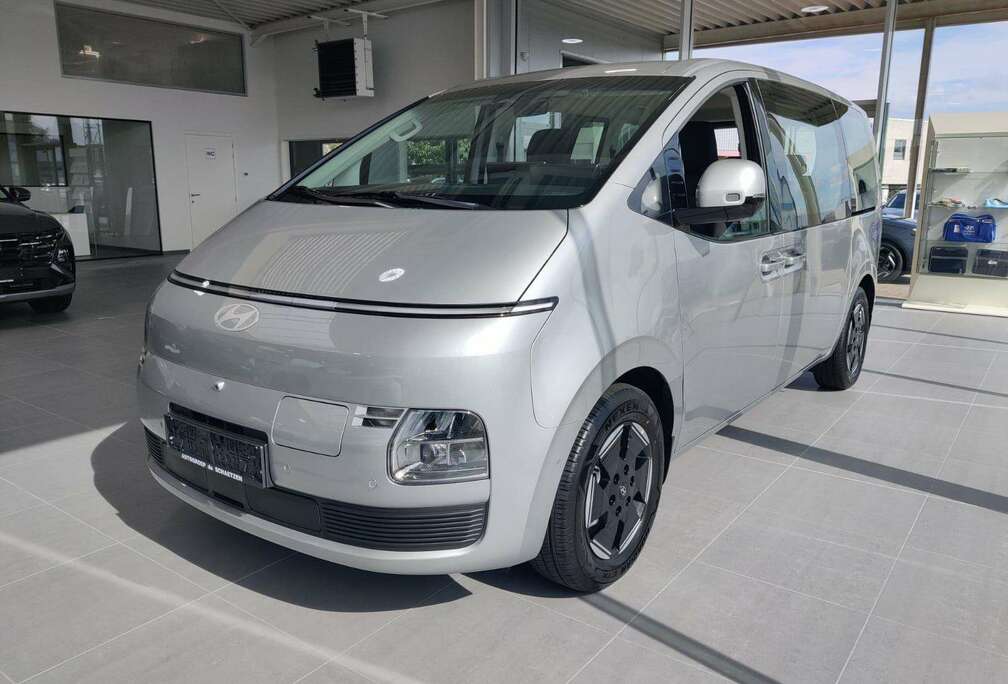Hyundai NIEUW - 9-zitpl., Navi, Cam, Carplay, Zetelverw.,