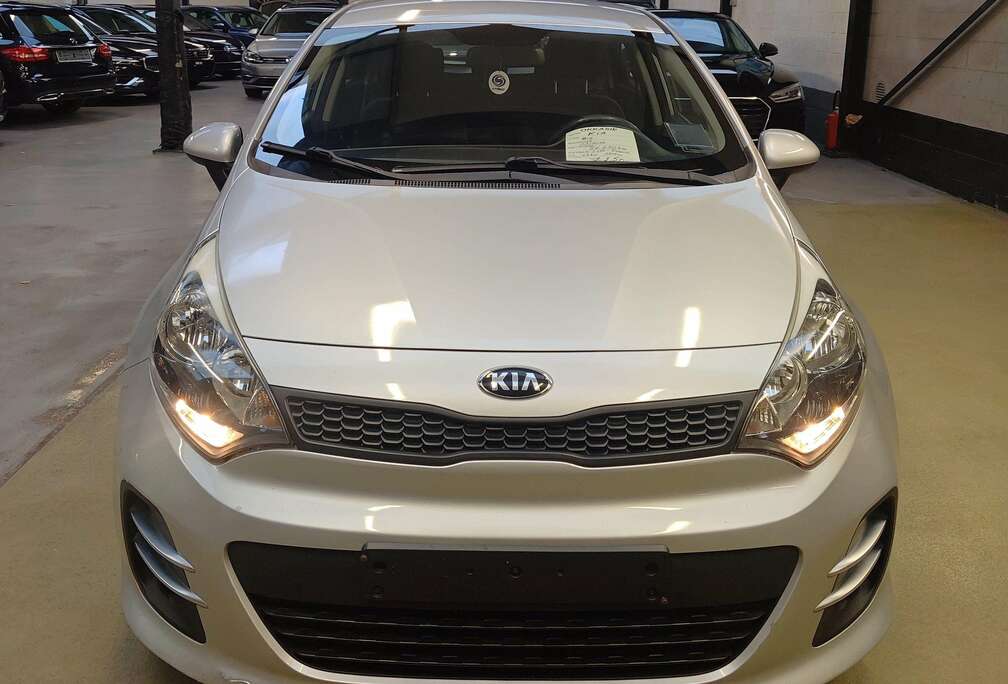 Kia Rio 1.2i