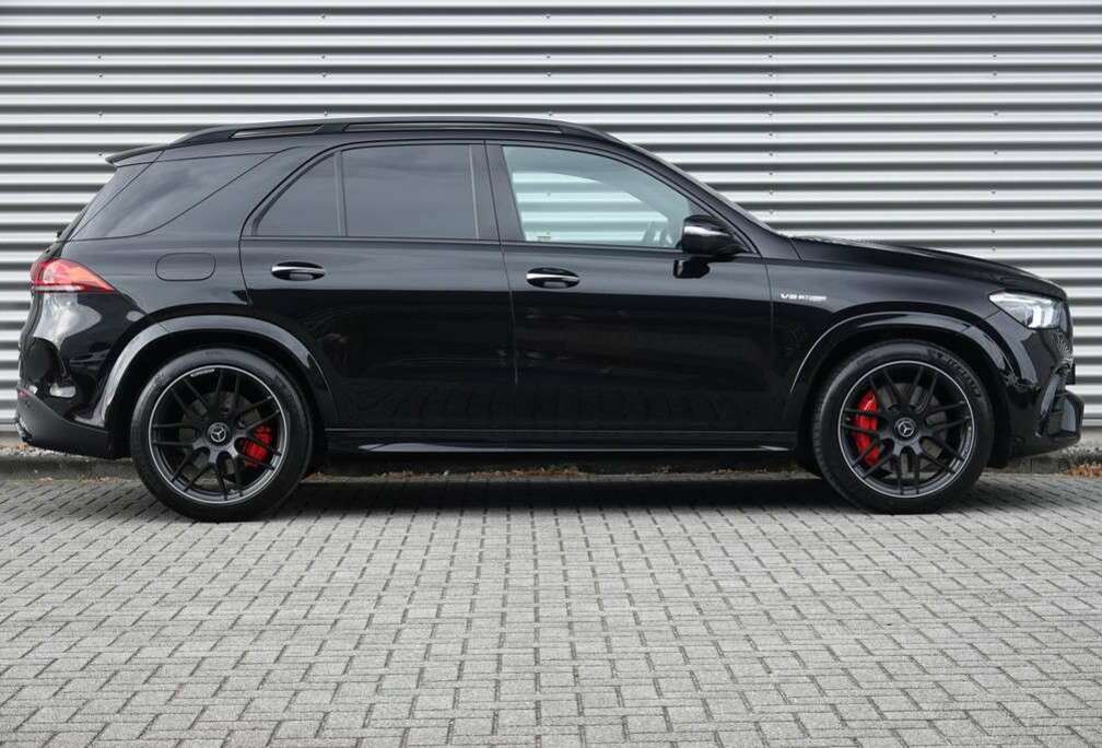 Mercedes-Benz GLE AMG 63 S 4-Matic